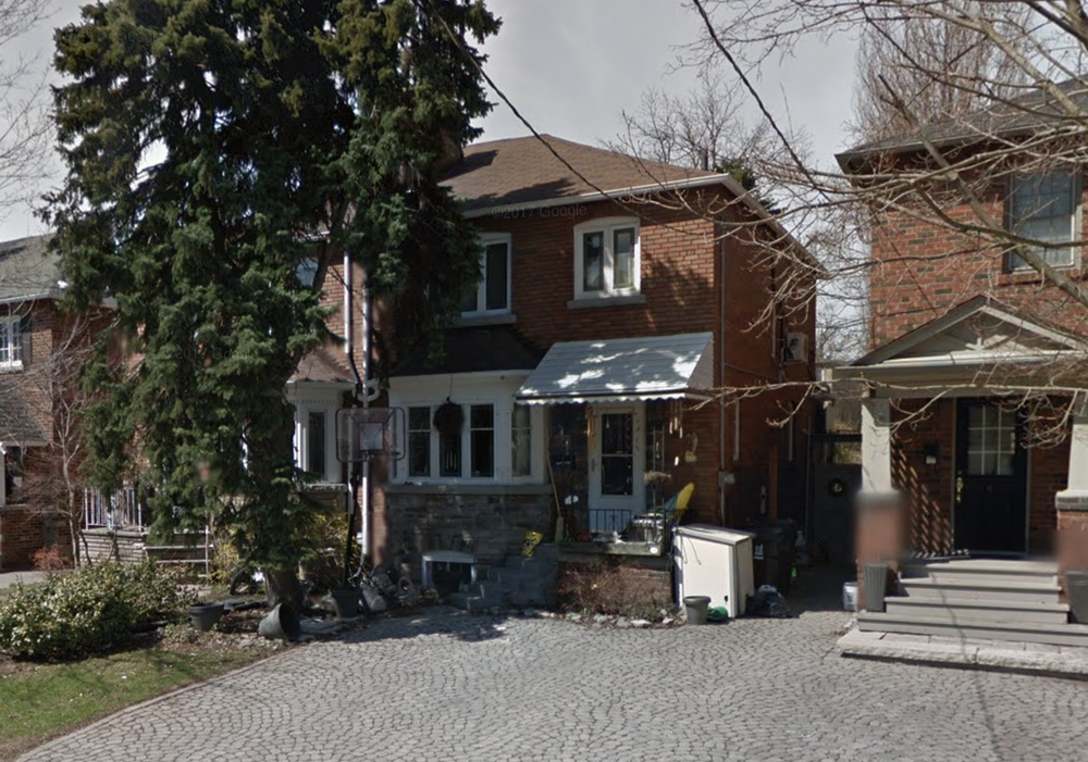 SOLD 66 Banff Road DAVISVILLE VILLAGE — the MASH