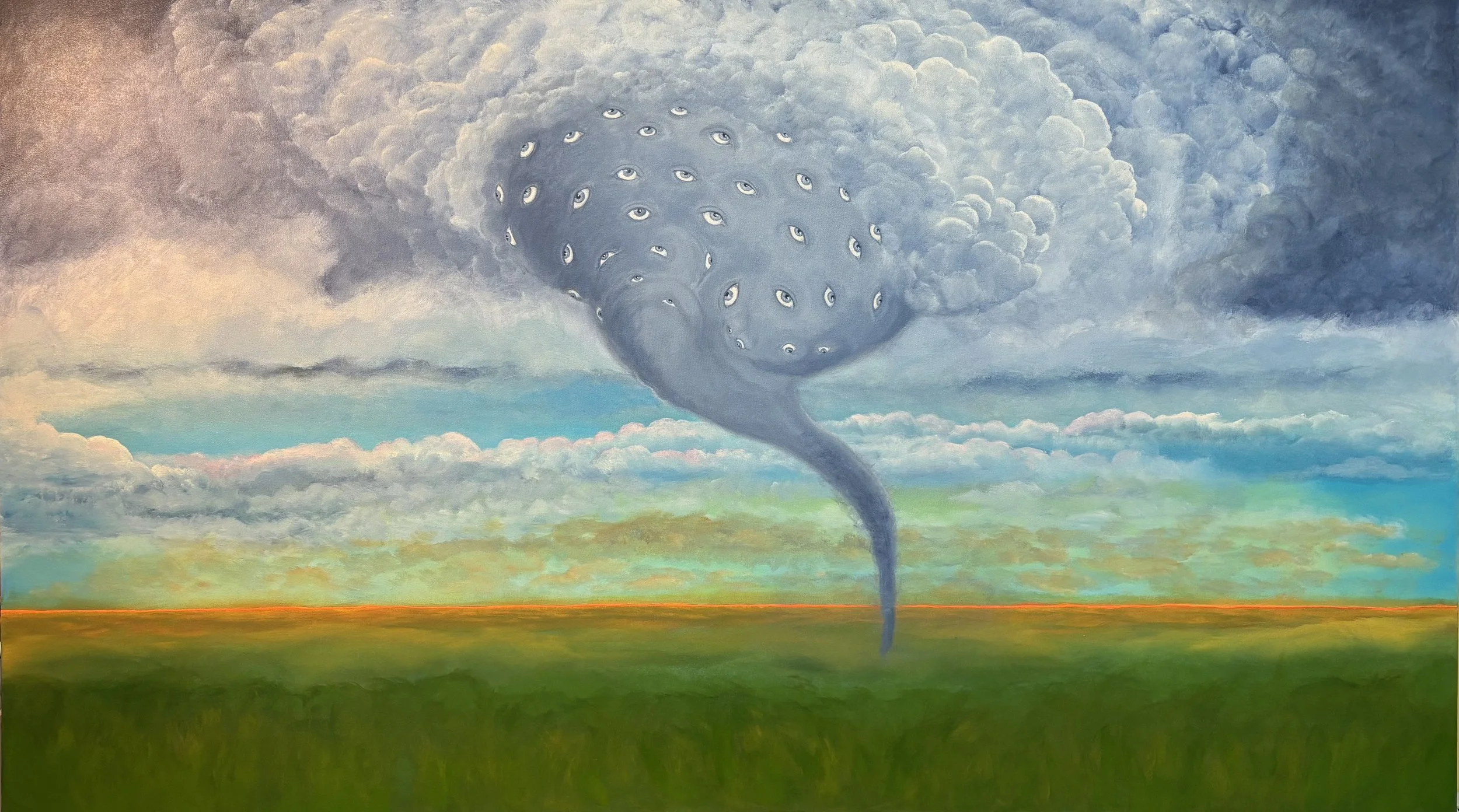 Sylvia Ziemann  |  Marvelling the Plain