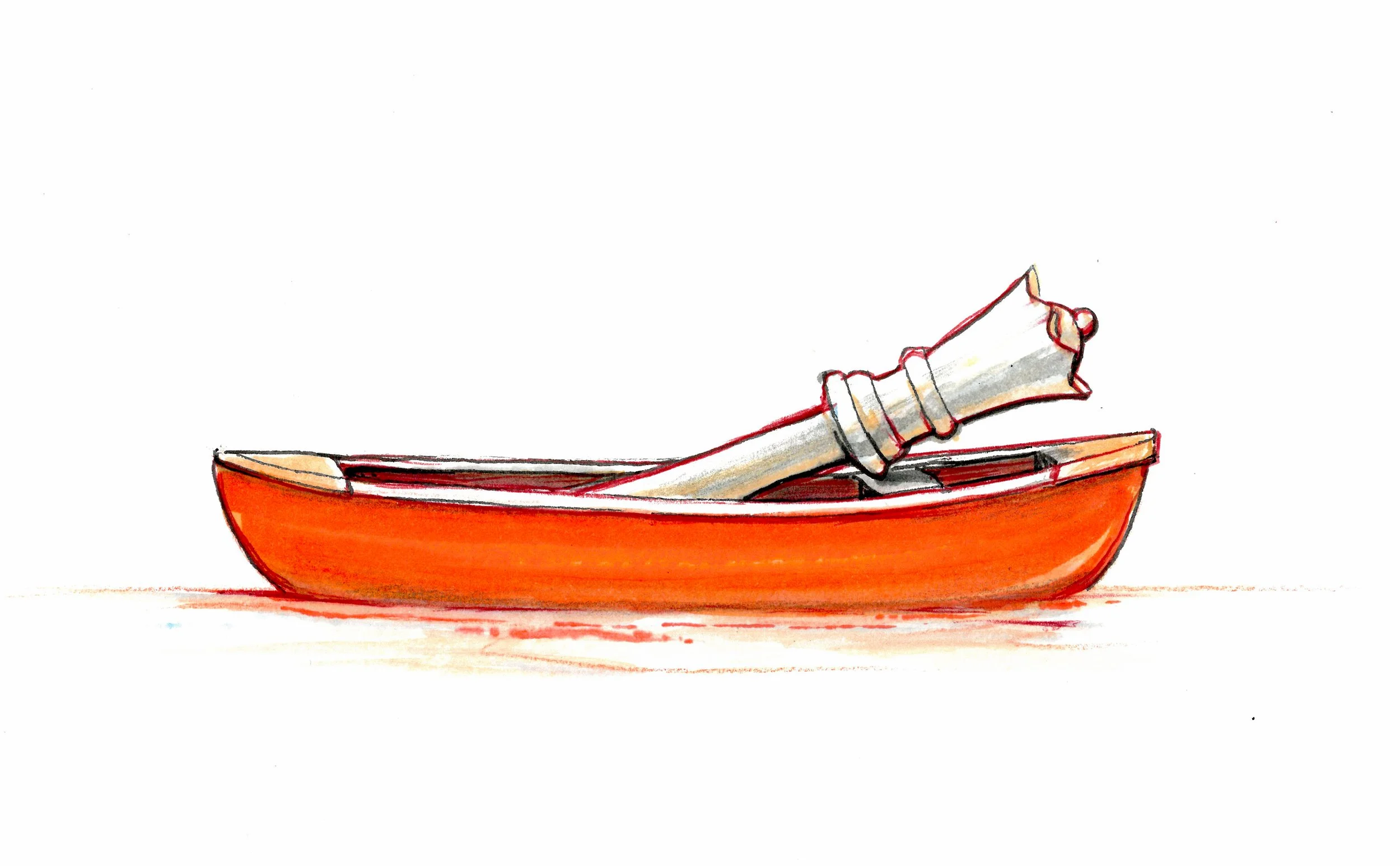 Jefferson Little  |  Canoe Queen