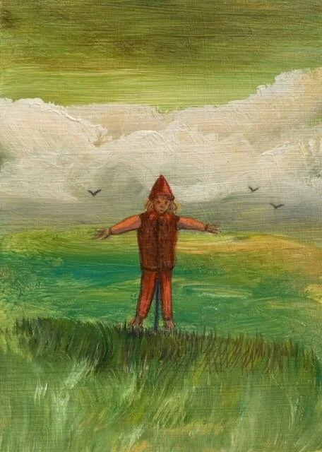 Sylvia Ziemann  |  Straw Man