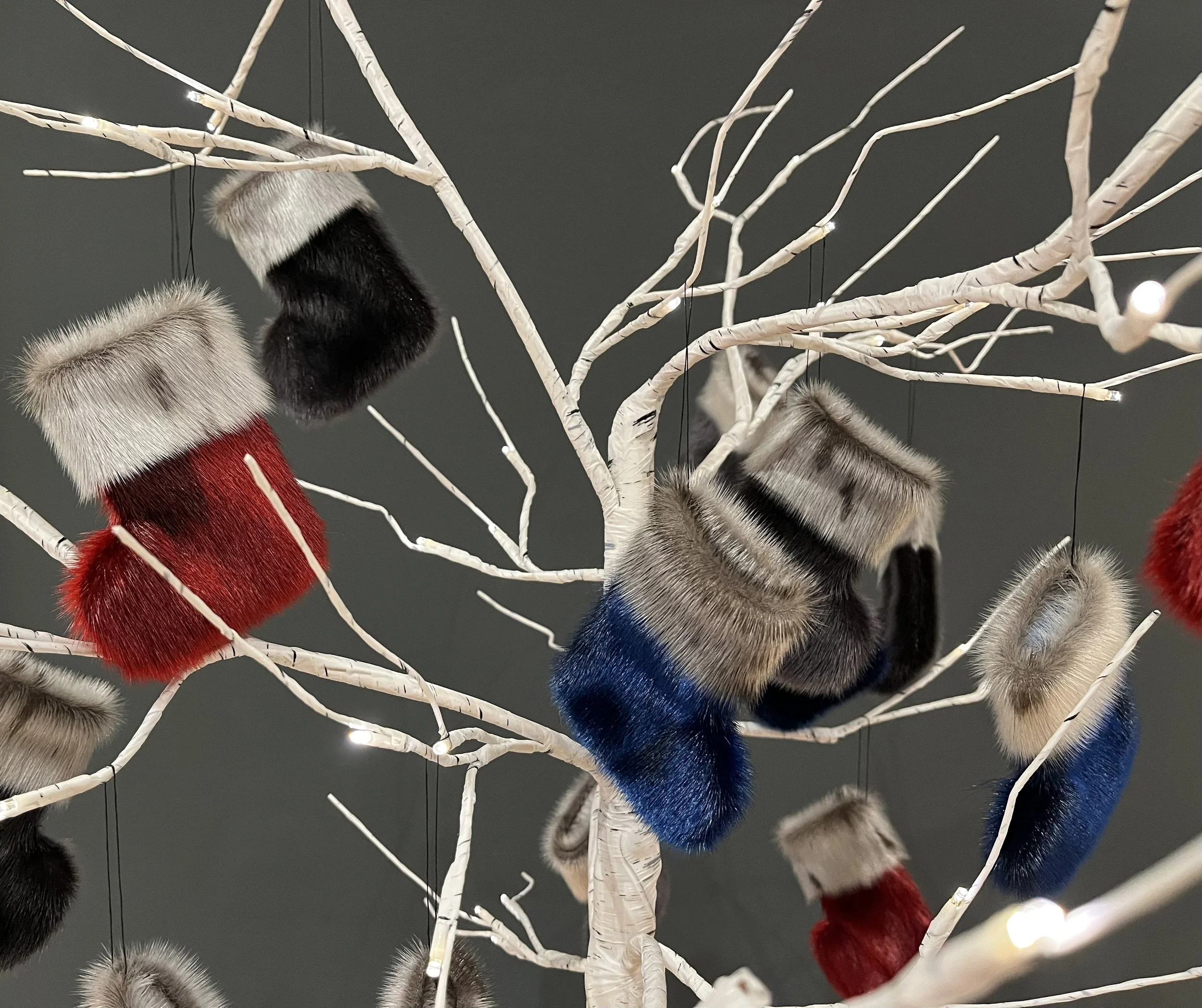 Heather Coman  |  Stocking Ornament