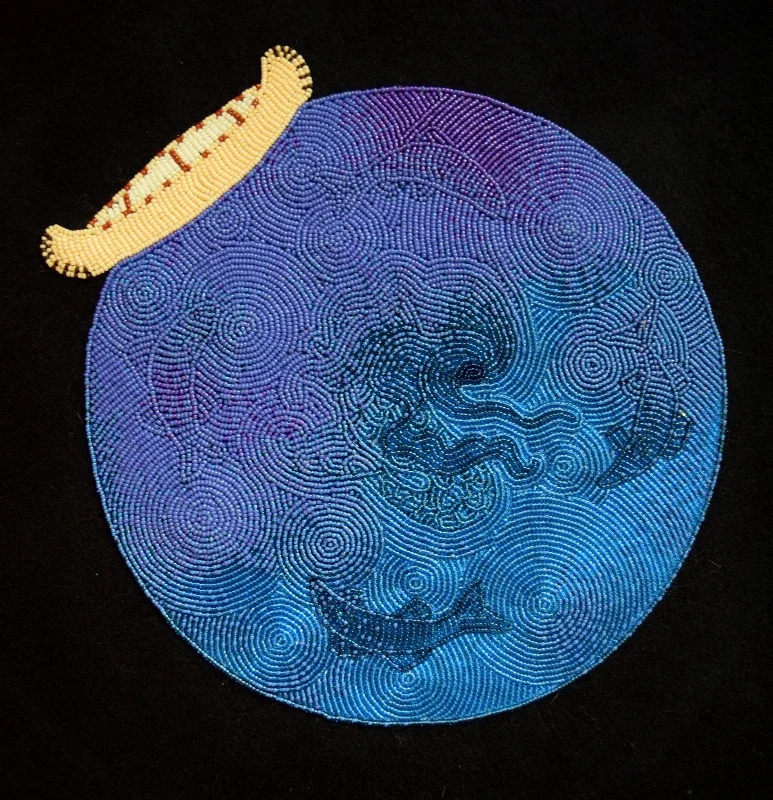 Katherine Boyer | I met a Mermaid on Lake Manitoba