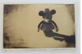 Jack Cowin | Otis's Other Dog Toy