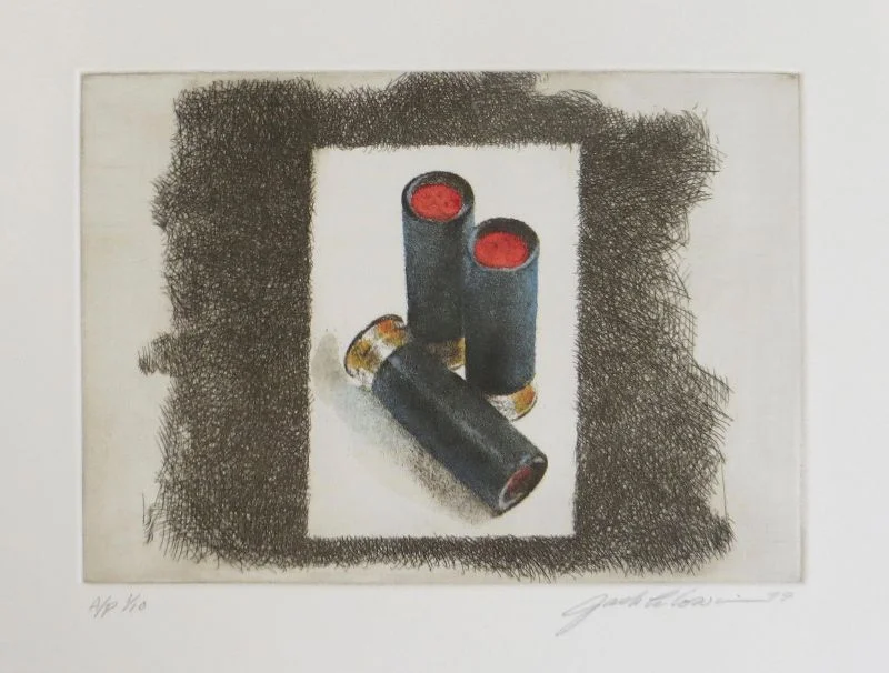 Jack Cowin | Shotgun Shells