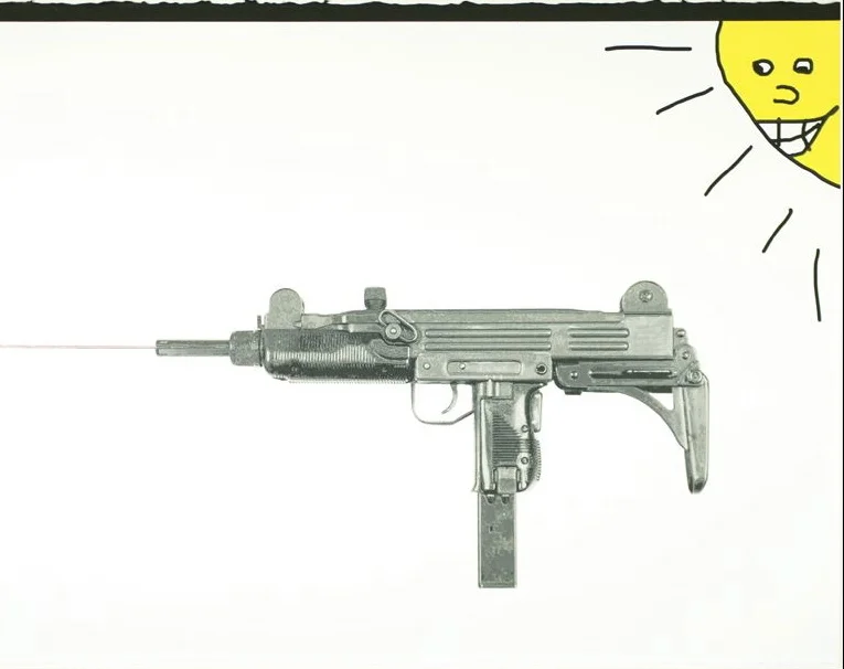 Robert Truszkowski | Uzi 