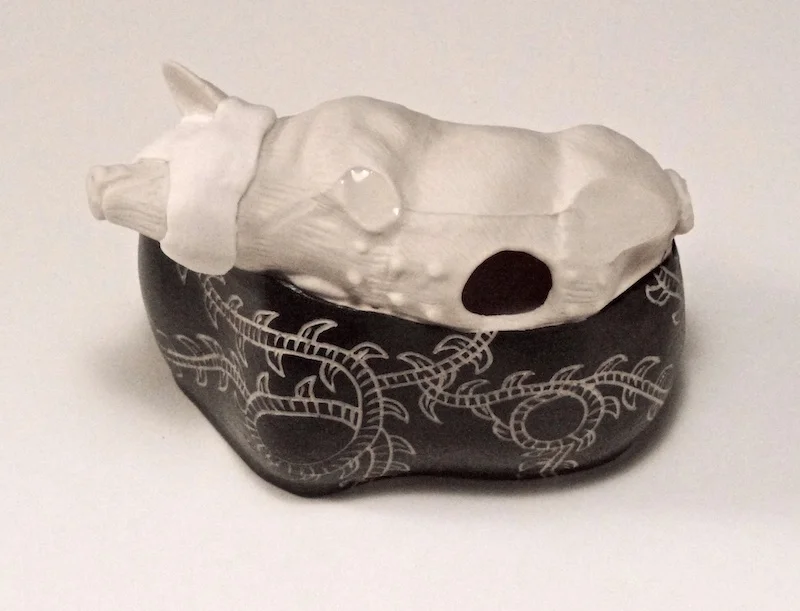 Janet Macpherson | Vine Pig 