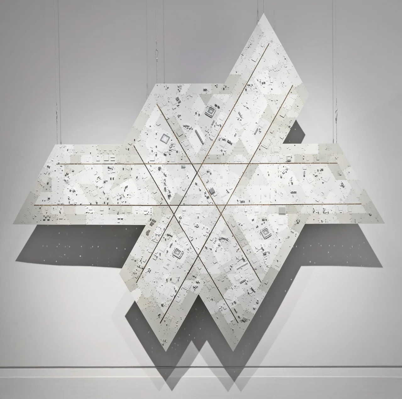 Wally Dion | Icosahedron