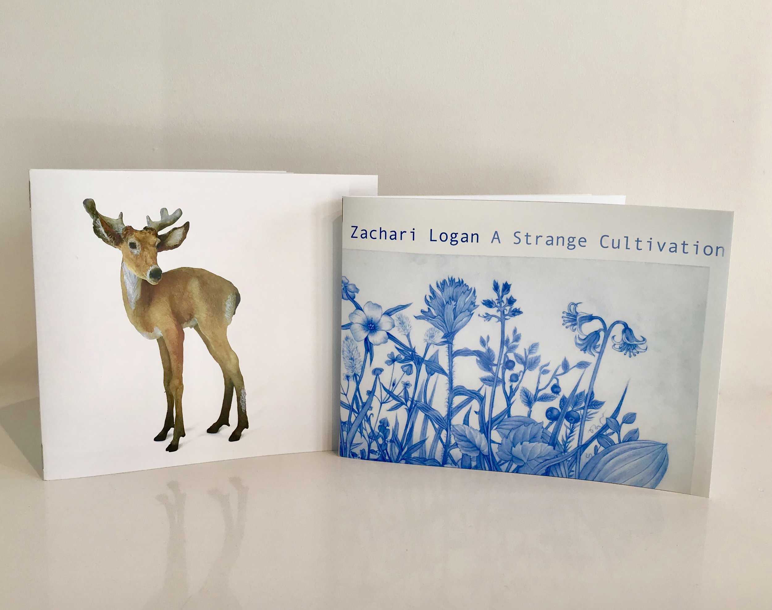 Catalogue Release for Joe Fafard and Zachari Logan