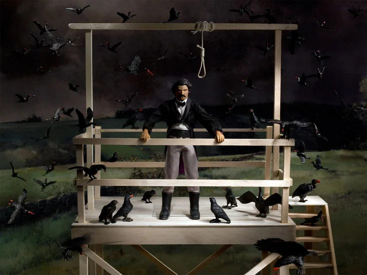 Diana Thorneycroft | A People's History (Louis Riel)