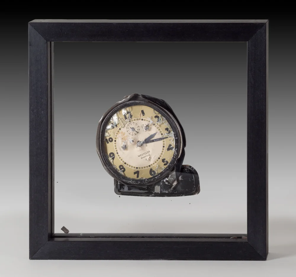 Michael Hosaluk | Pressed for Time: 2:17 am