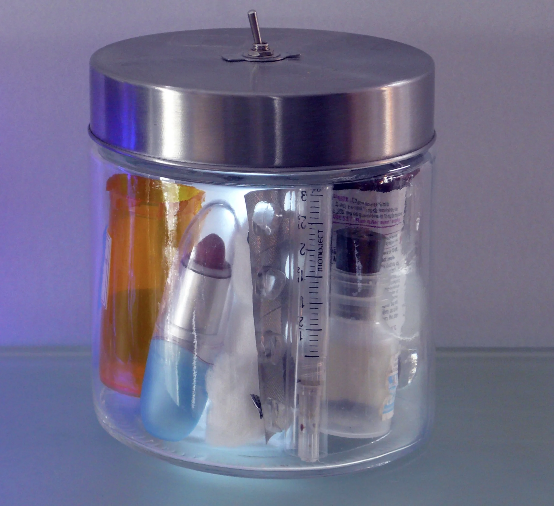 Lorne Beug | Med Jar II 