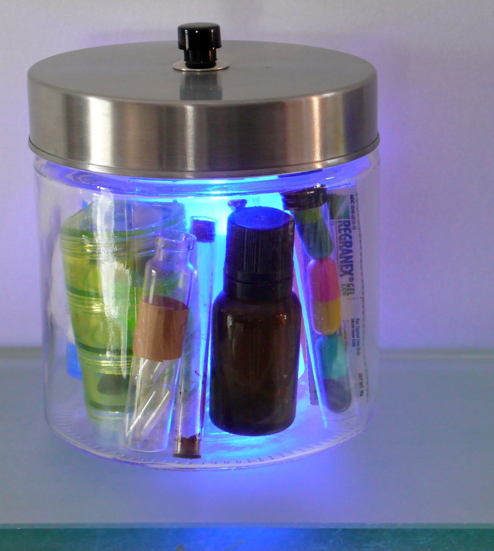 Lorne Beug | Med Jar II 