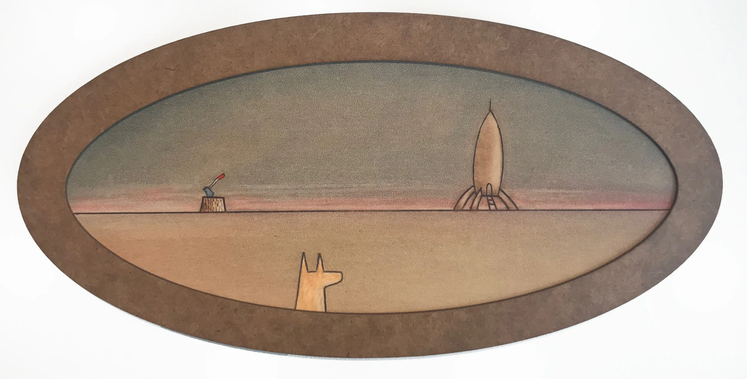 Richard Gorenko | Incipient Space Tourist