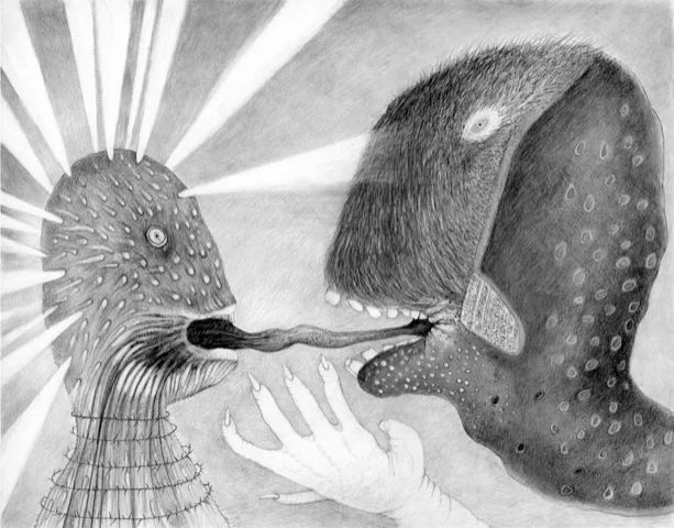 Diana Thorneycroft | Mother and Daughter