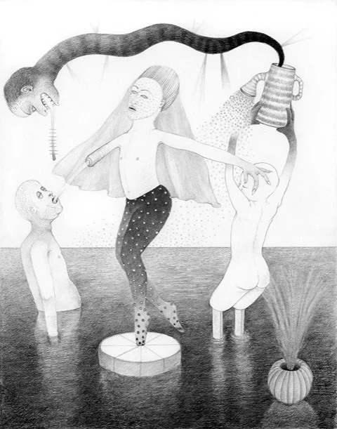 Diana Thorneycroft | Emanelle's Summer Vacation