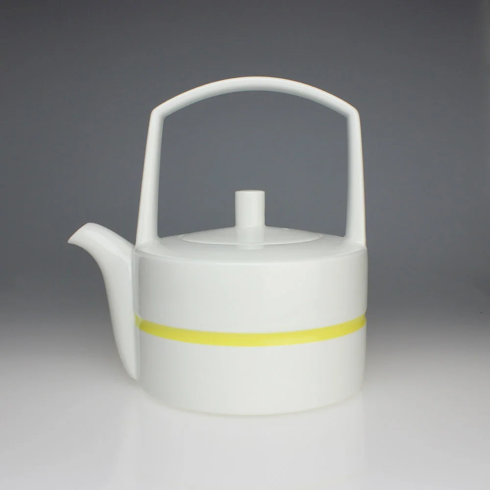Noriko Masuda | Reach - Teapot 