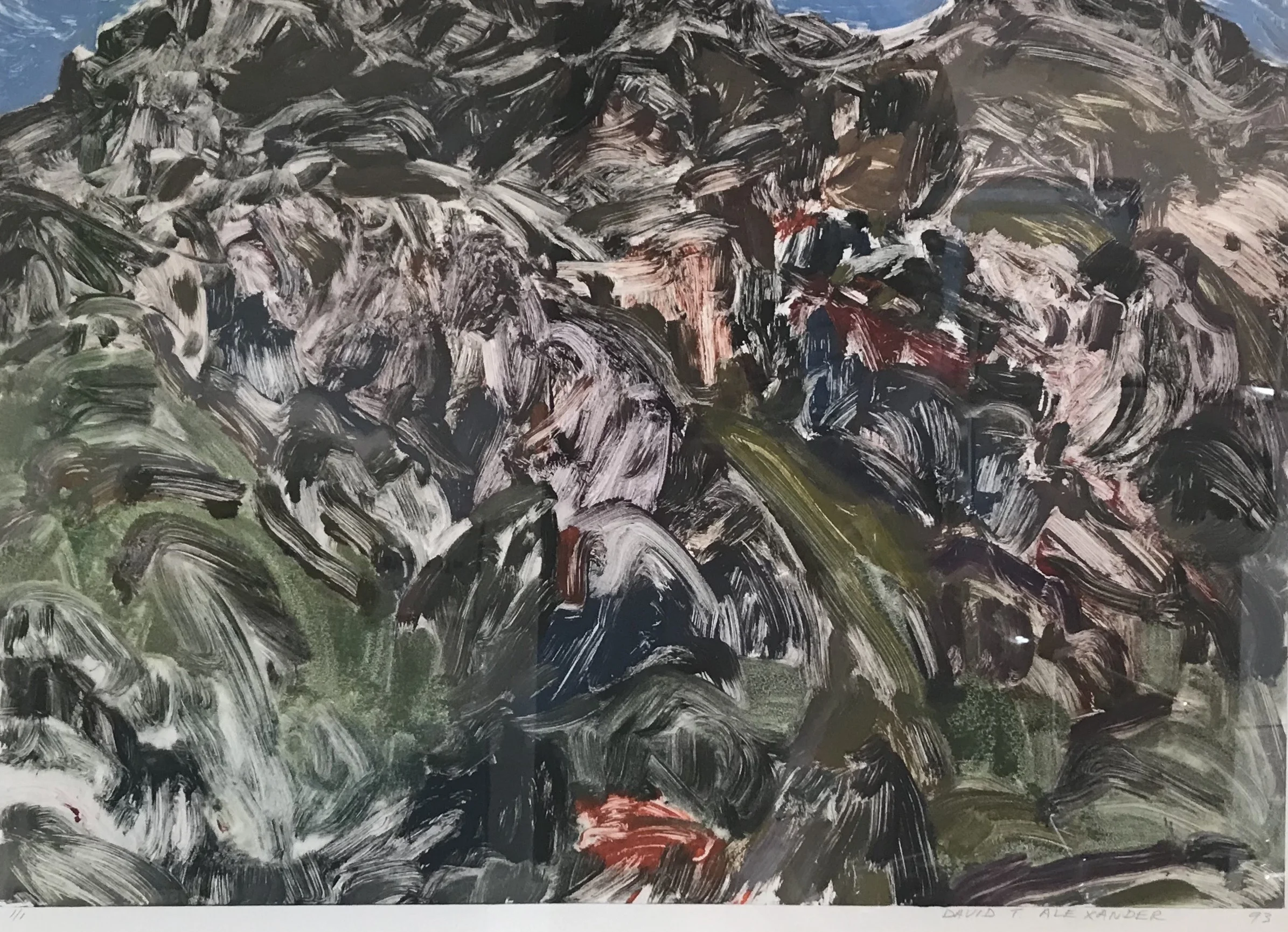 David Alexander |&nbsp;Untitled&nbsp;