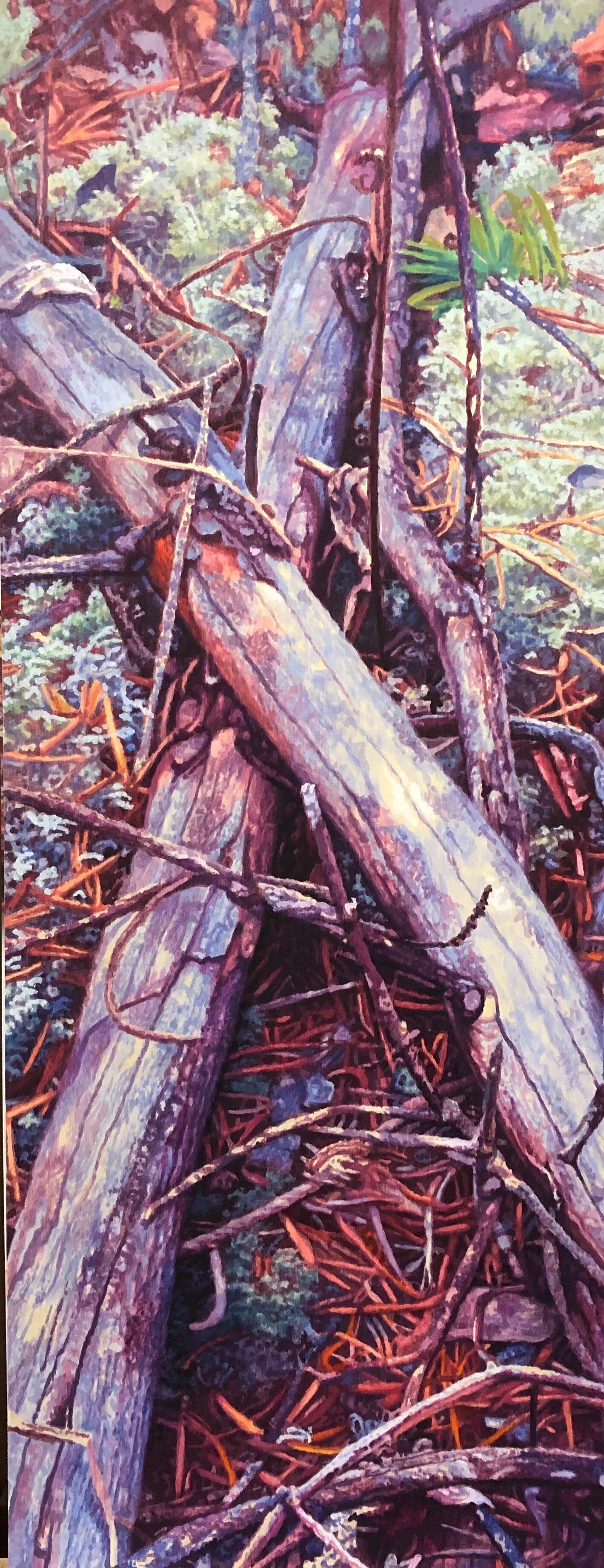 Ward Schell&nbsp;|&nbsp;Eternal Embrace&nbsp;