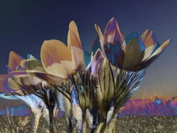 Susan Wiebe&nbsp;|&nbsp;Crocus IX&nbsp;