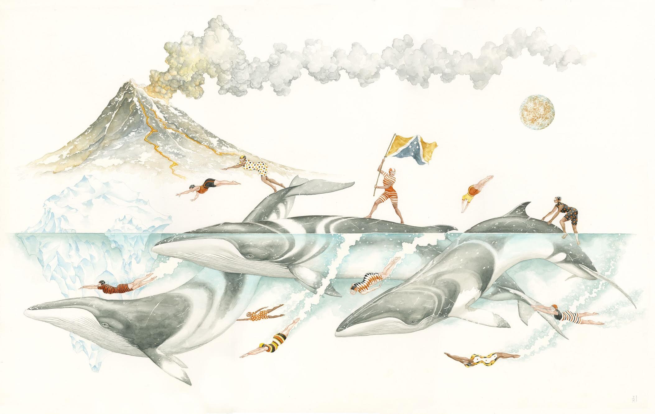 Paul Morstad | Antarctic Whaling Station