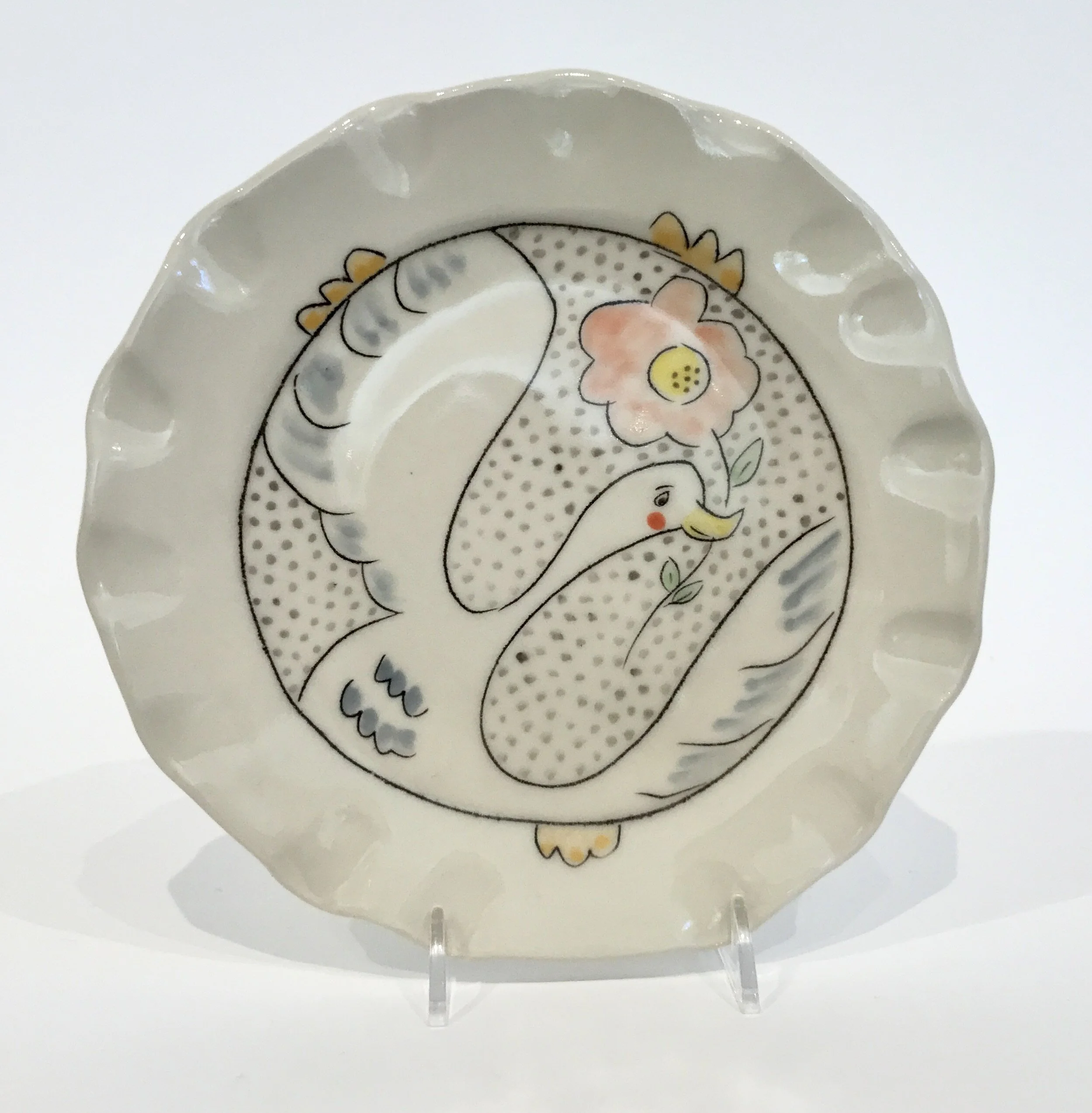 Carole Epp | side plate