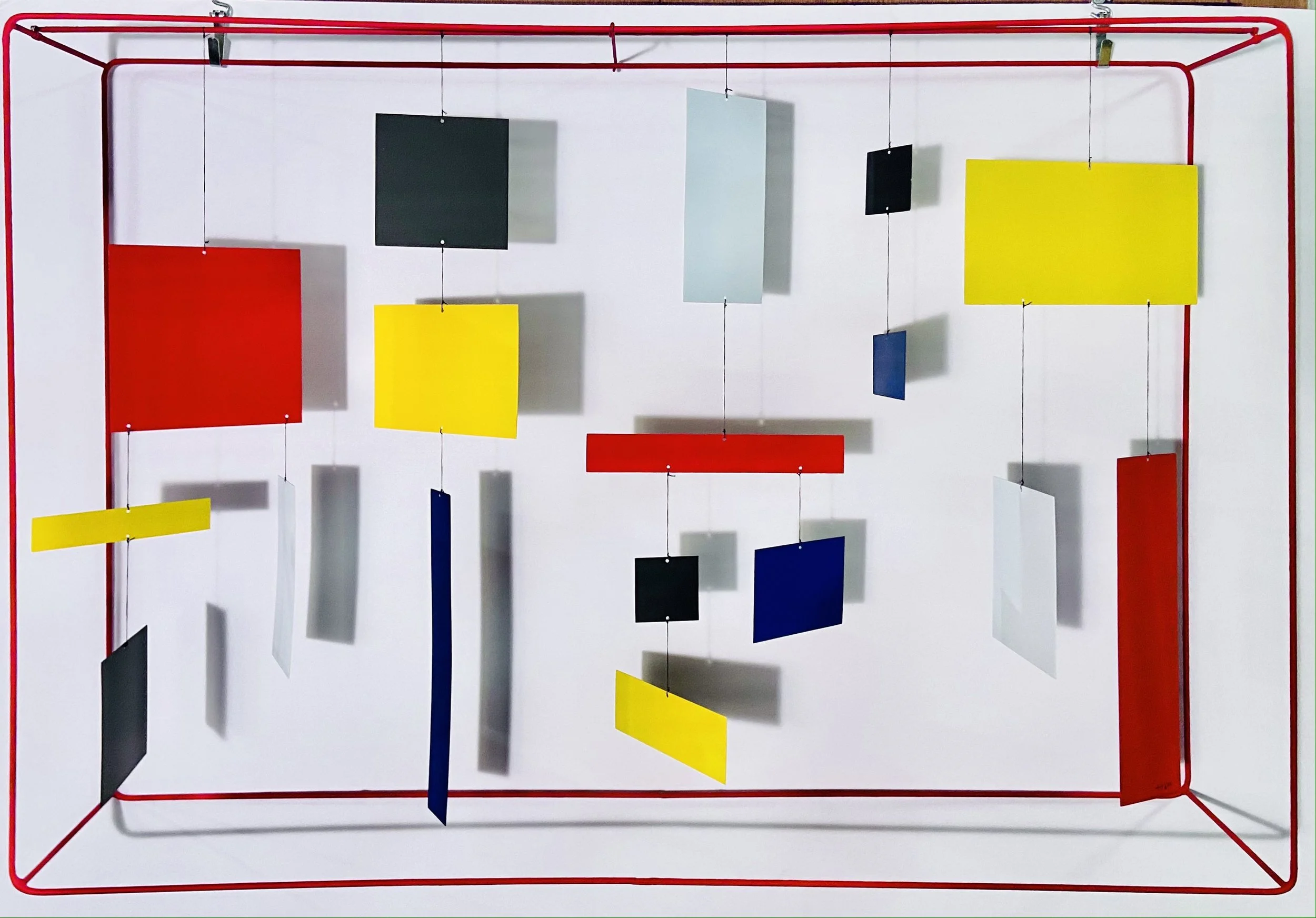 Thom McInnis | Mondrian One-five-0