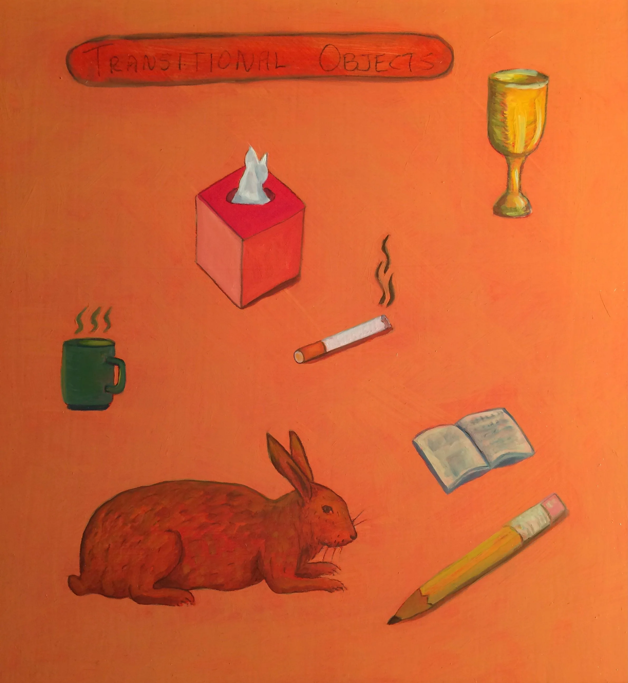 Sylvia Ziemann | Transitional Objects