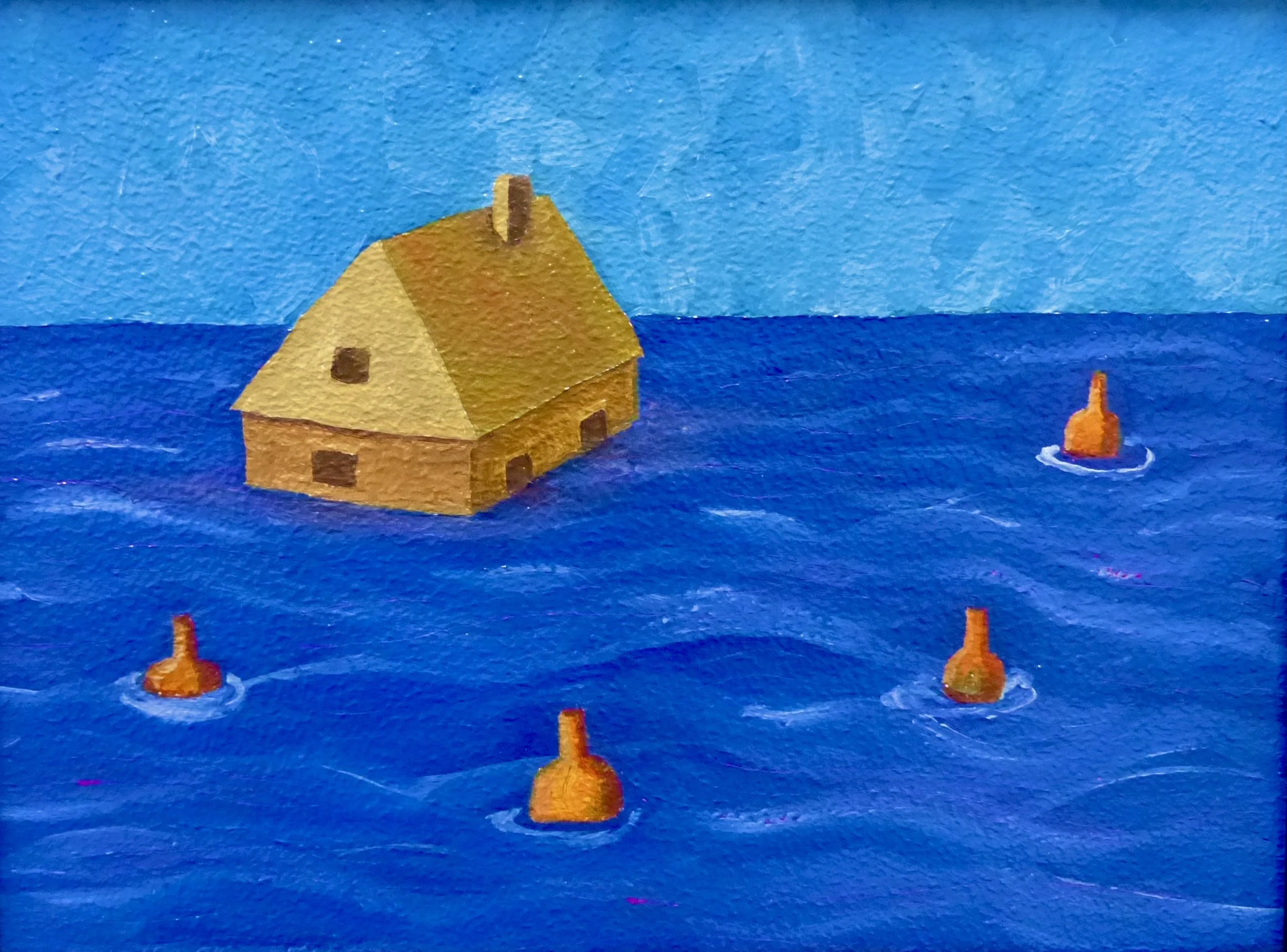 Sylvia Ziemann | Message in a Bottle