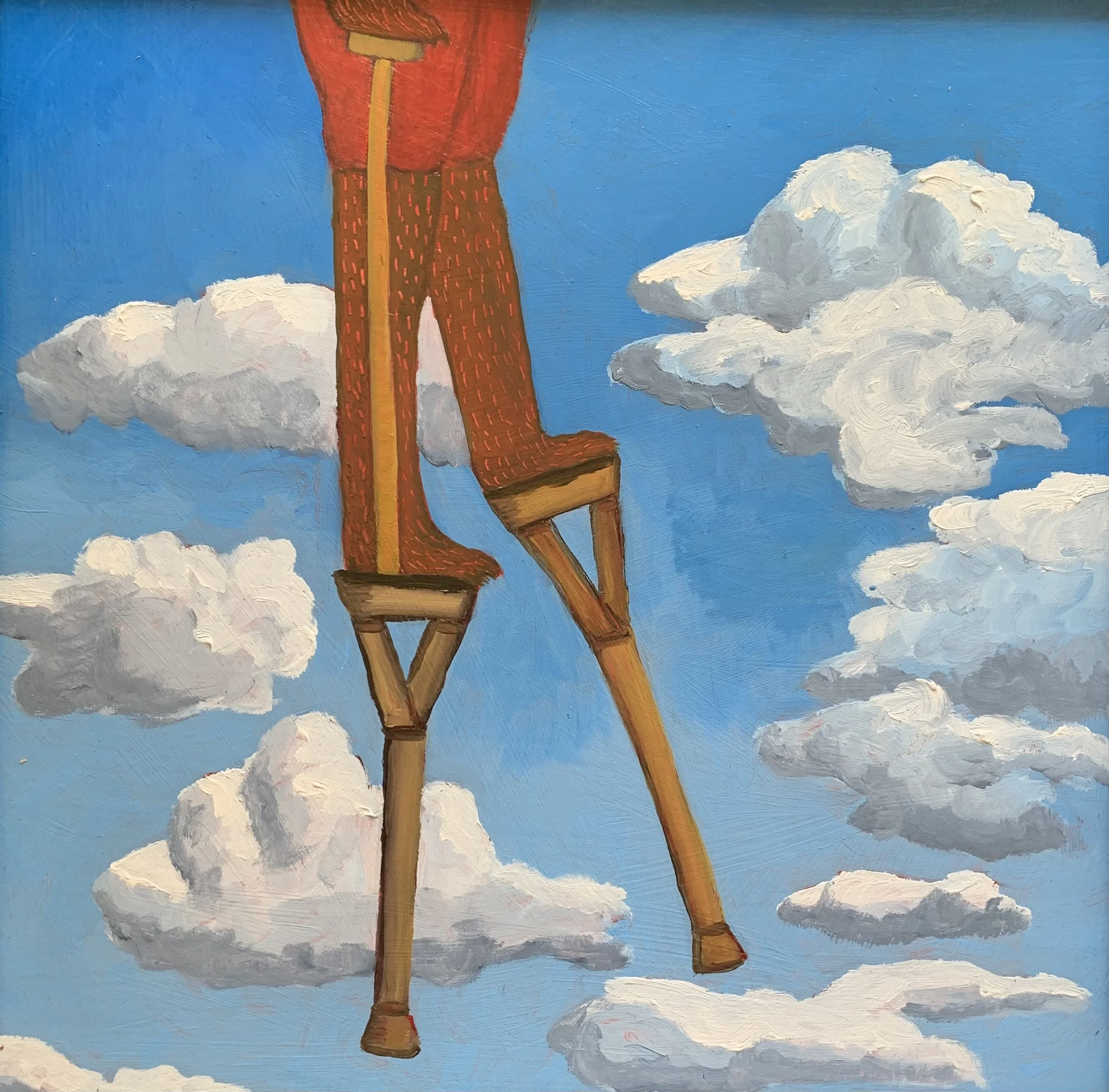 Sylvia Ziemann | Head in the Clouds