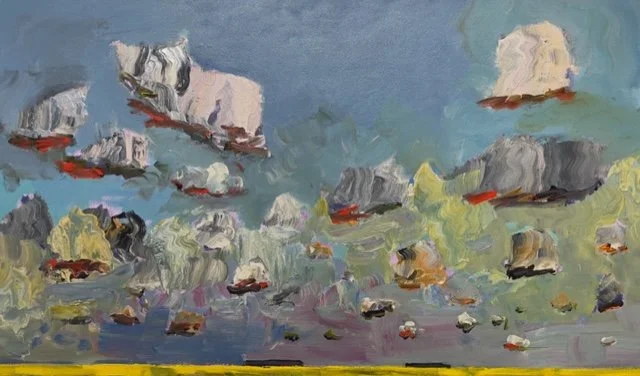 Greg Hardy |  Cloud Dance
