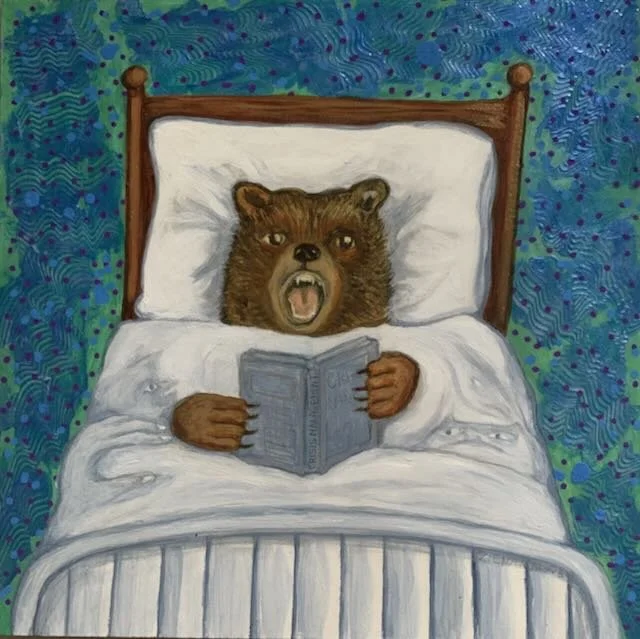 Sylvia Ziemann |  Crisis Management (and don’t forget to feed the monster under the bed).