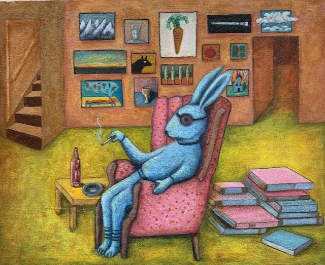 Sylvia Ziemann |  Waiting for the next Chapter