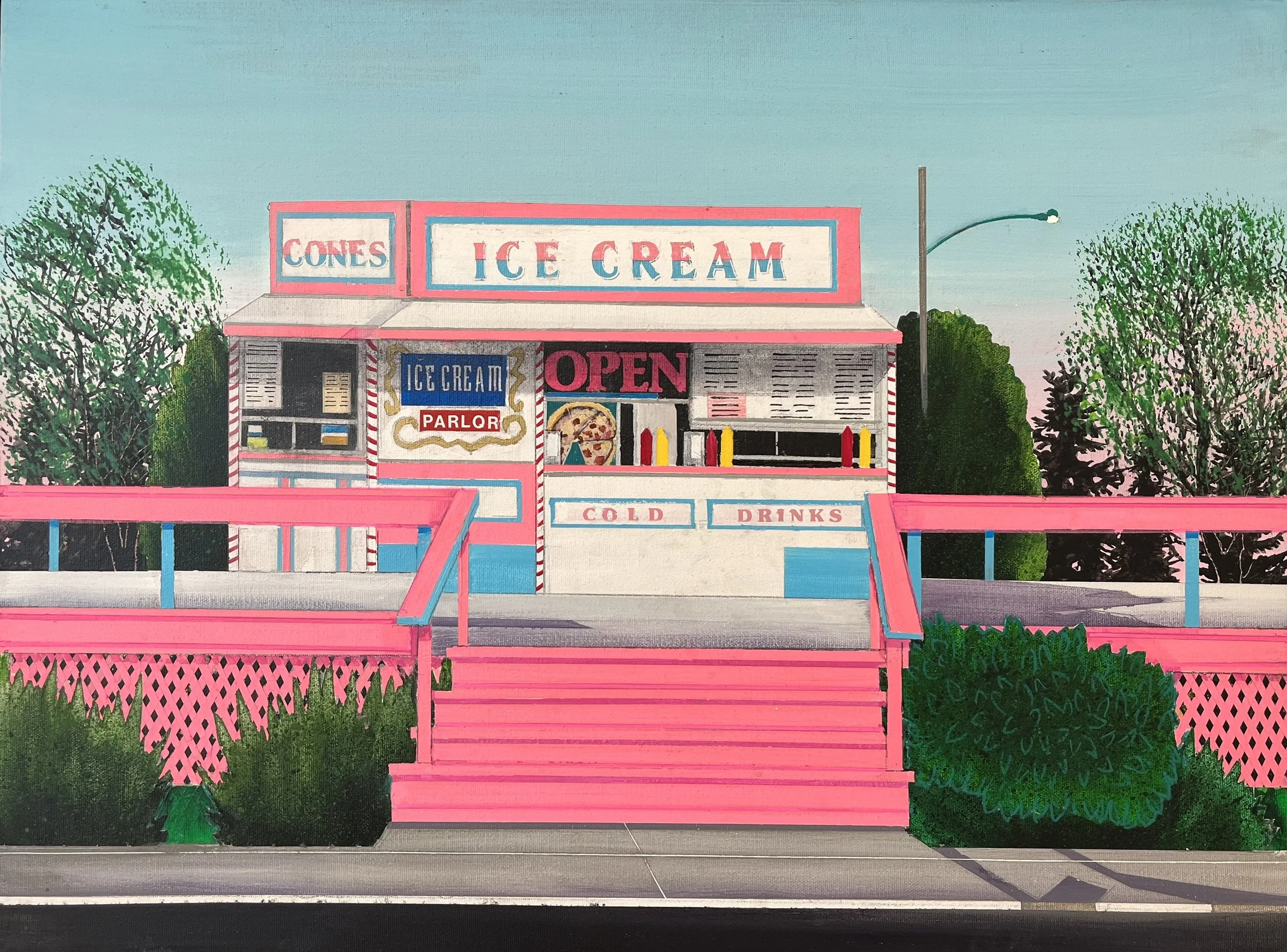 David Thauberger | Endless Summer