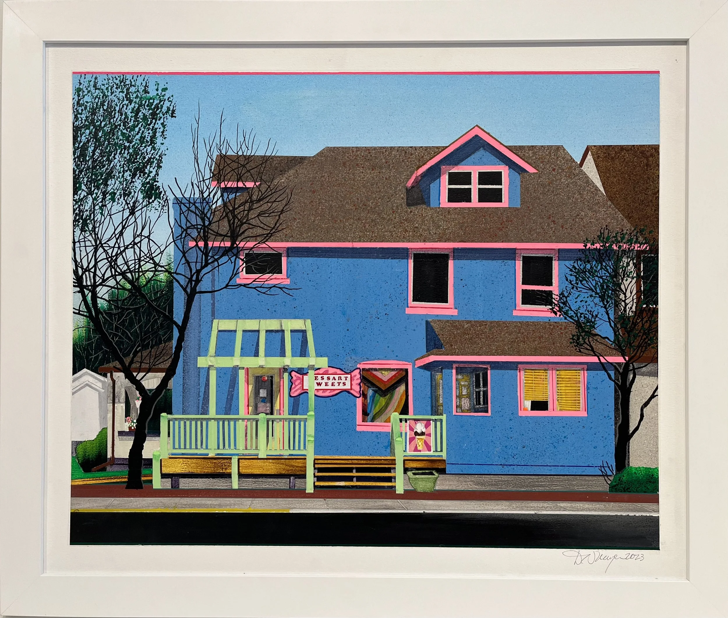 David Thauberger |  DESSART SWEETS