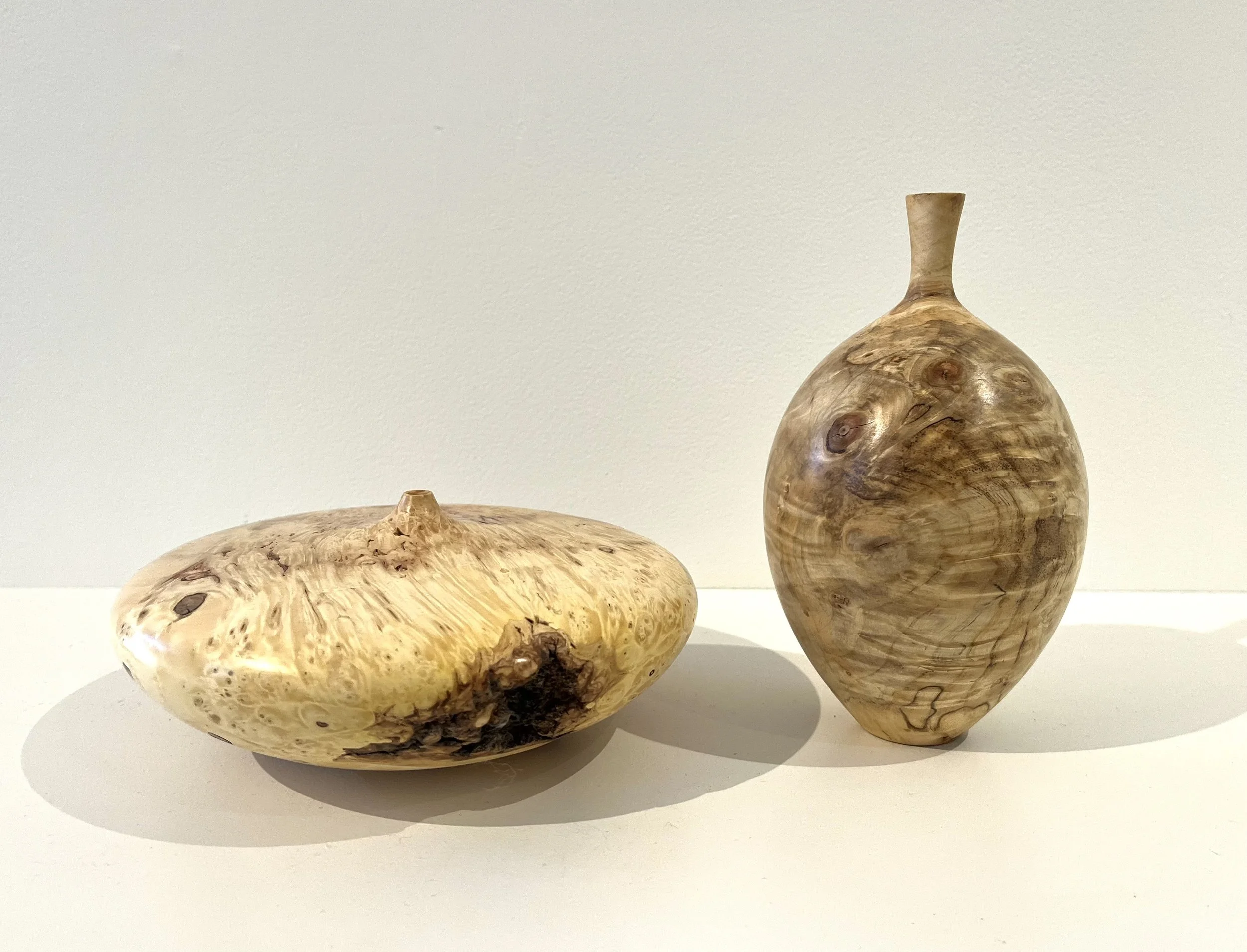 Michael Hosaluk  | Bud Vase