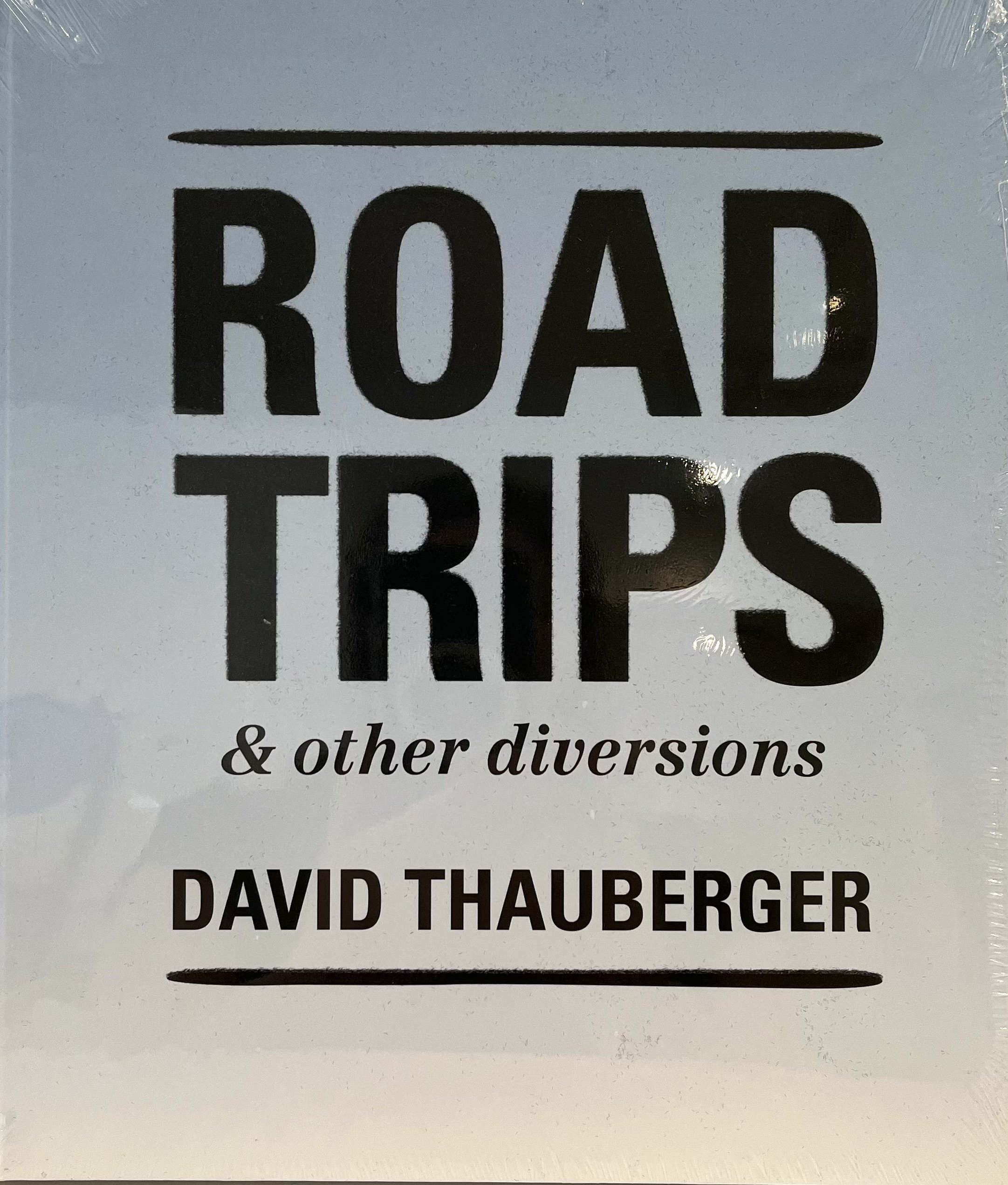 David Thauberger | Road Trips