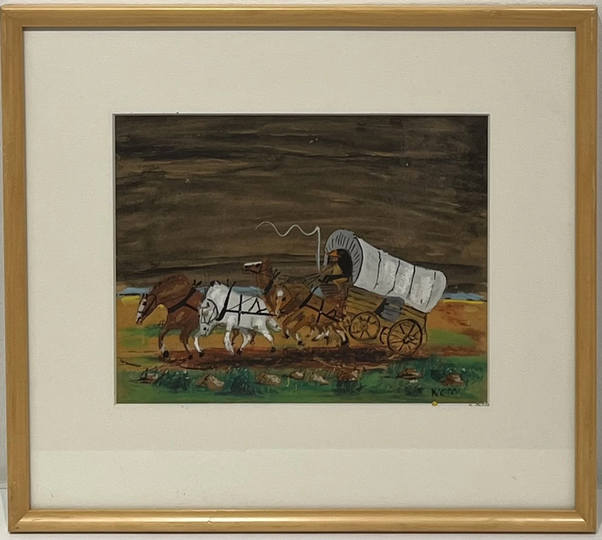 William McCargar |  Untitled #50