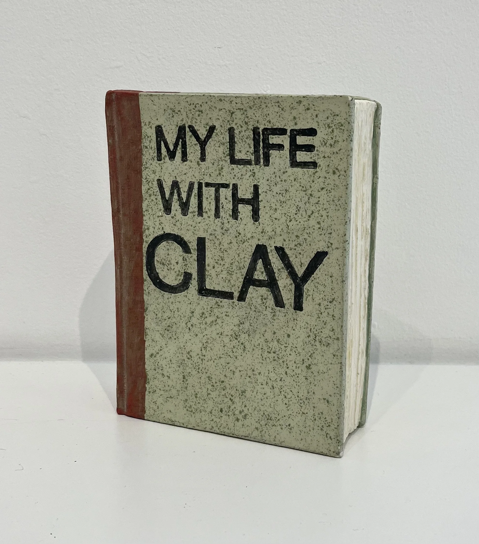 Victor Cicansky  | My Life with Clay
