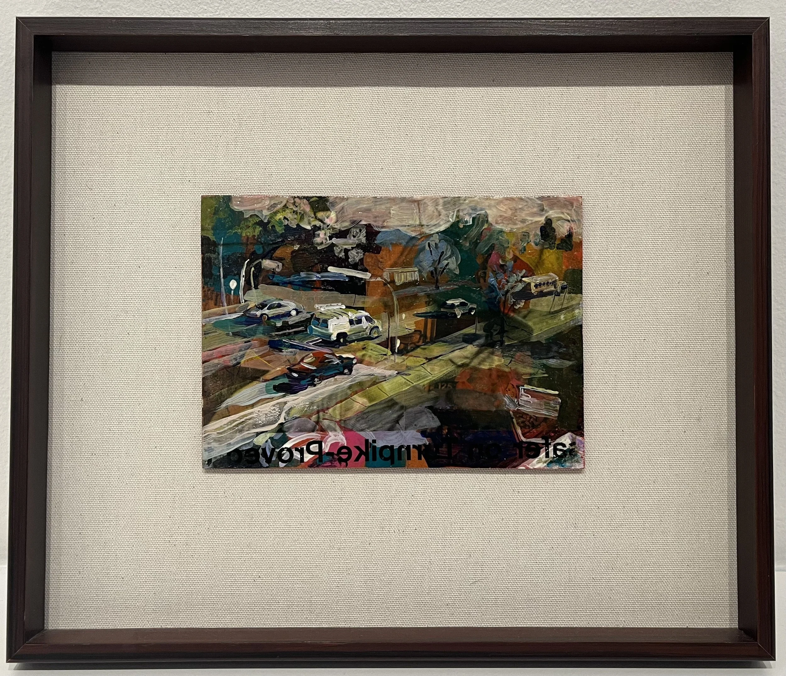 Heather Cline | At todays Speeds