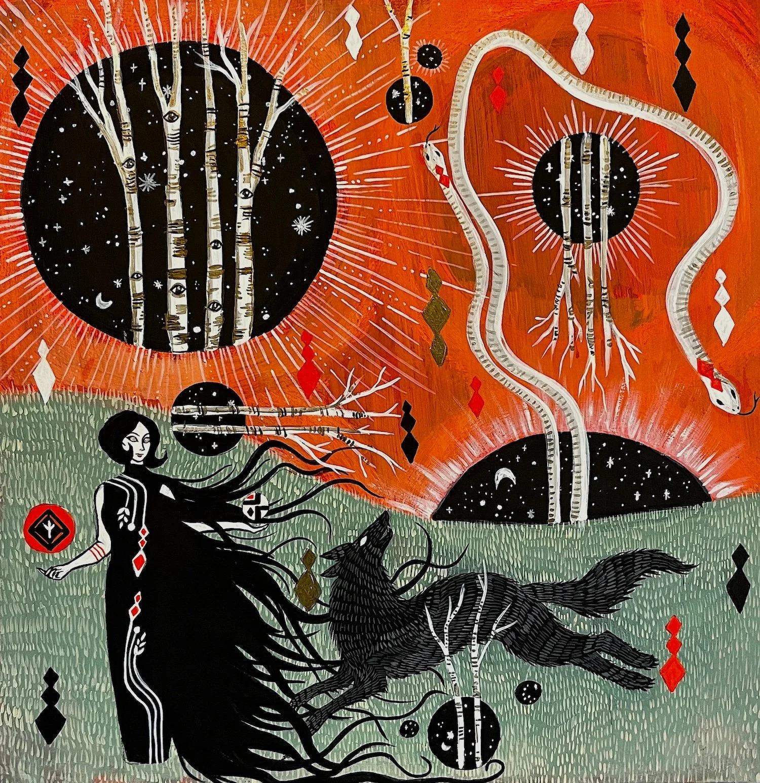 Jess Richter |  Portals