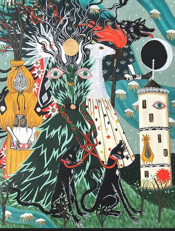 Jess Richter  |  Humboldt Professional