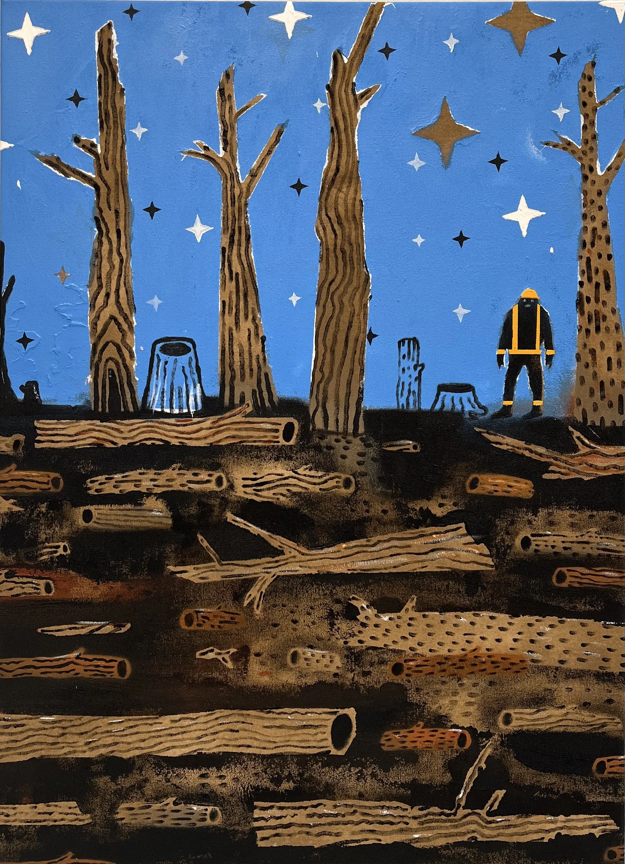 Jeff Nachtigall |  The Last One