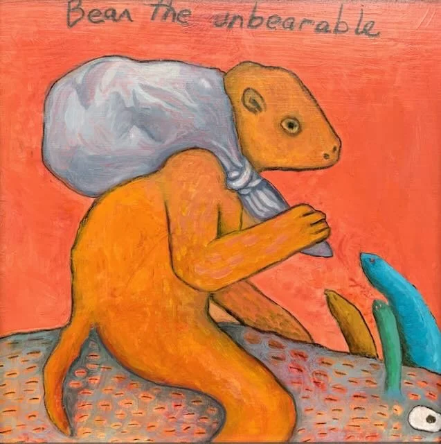 Sylvia Ziemann  | Bear the Unbearable