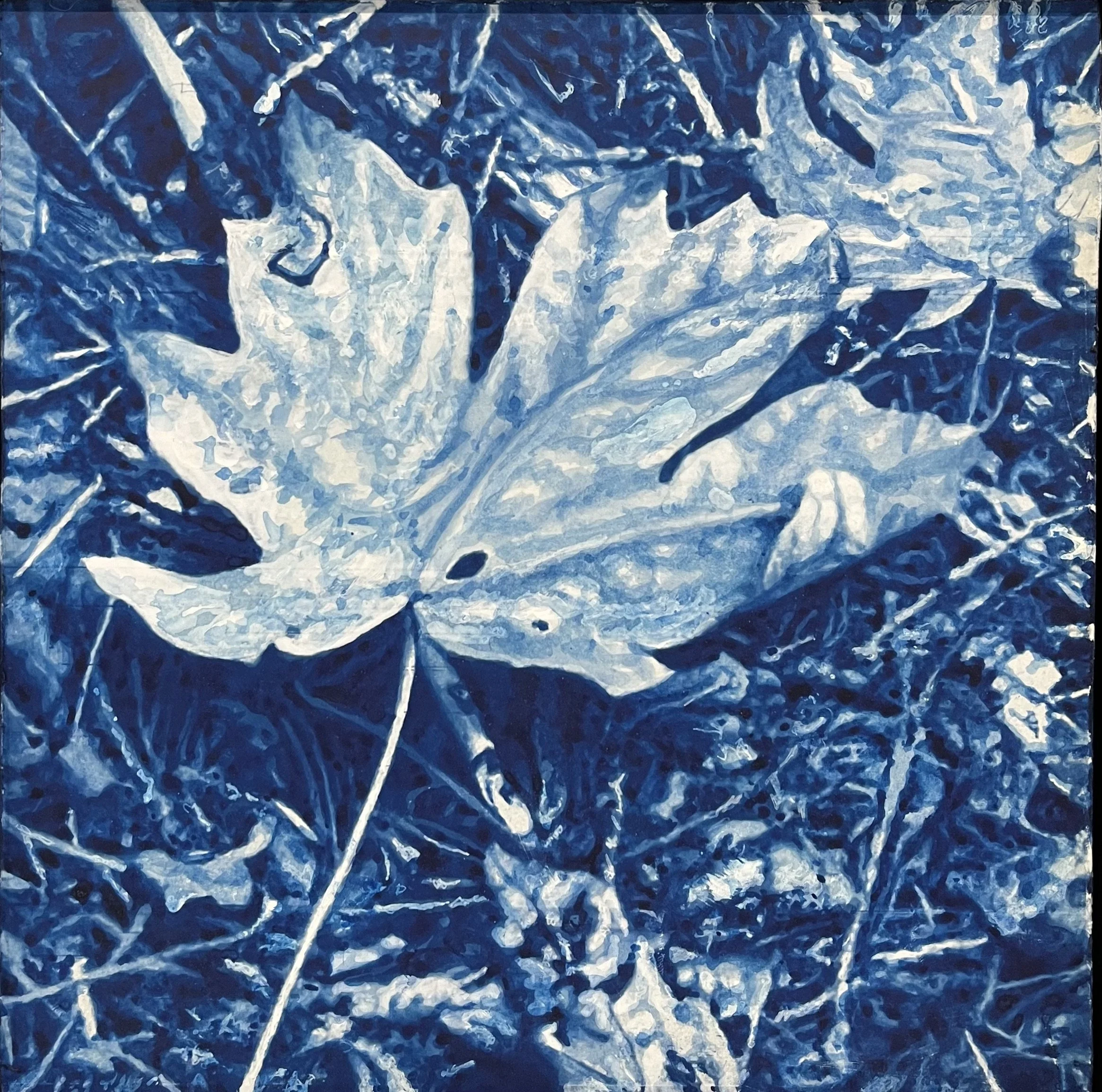 Ward Schell  | Maple Leaf (forever)