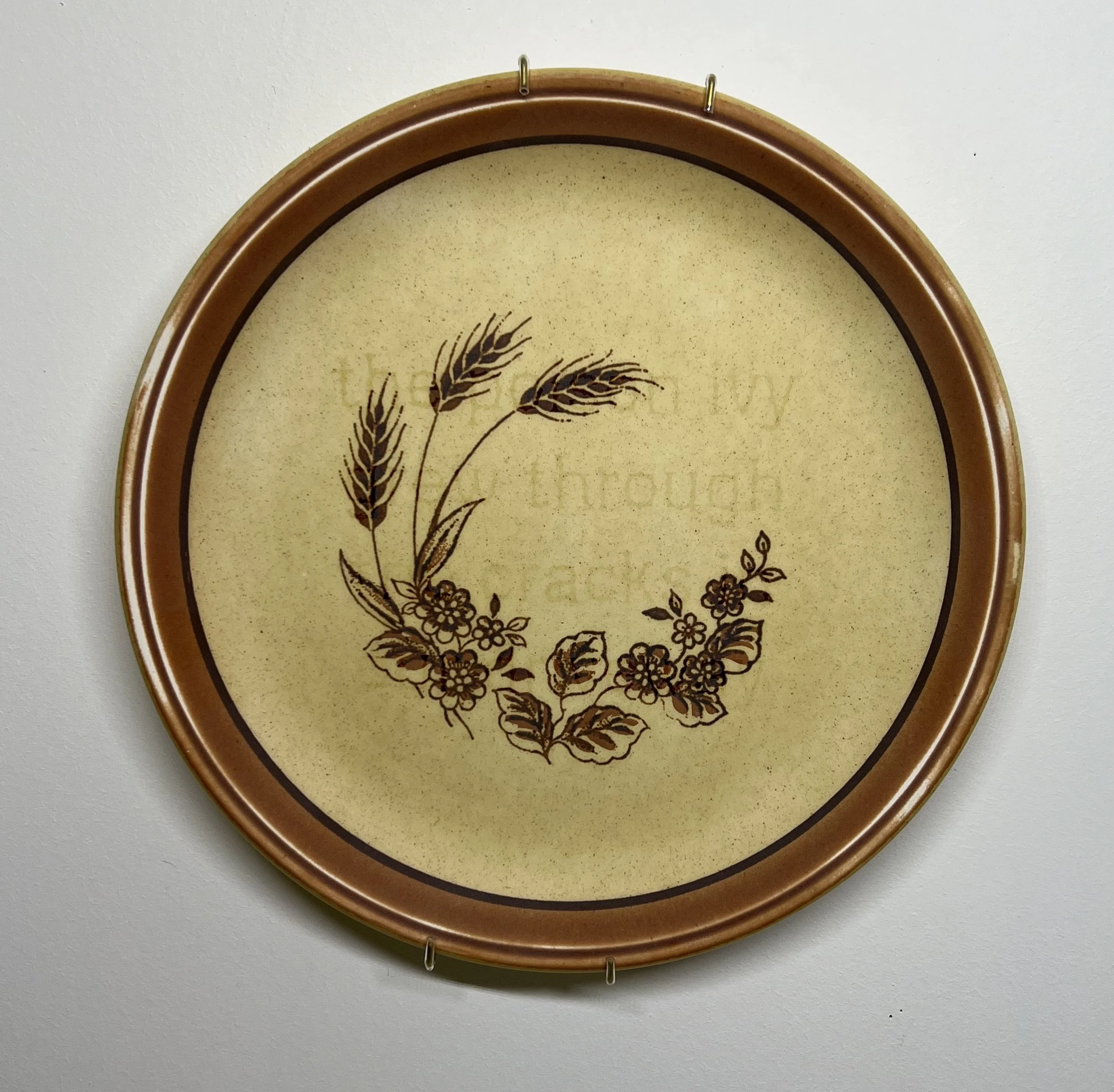 Danielle Corson  |  The Poison Ivy Grew through the Cracks in our Driveway