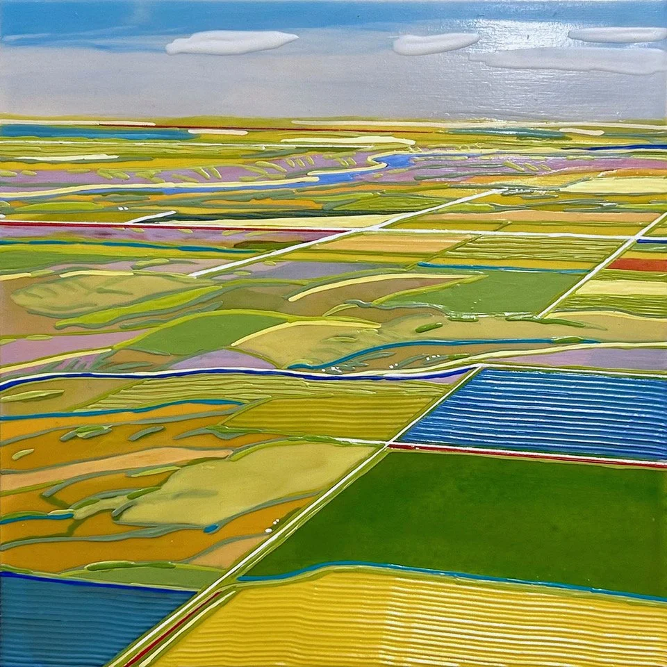 Heather Cline |   Edges Valley Sprawl