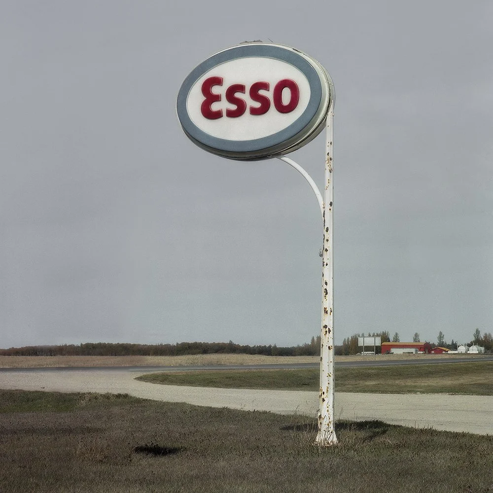 Vera Saltzman  |  Esso