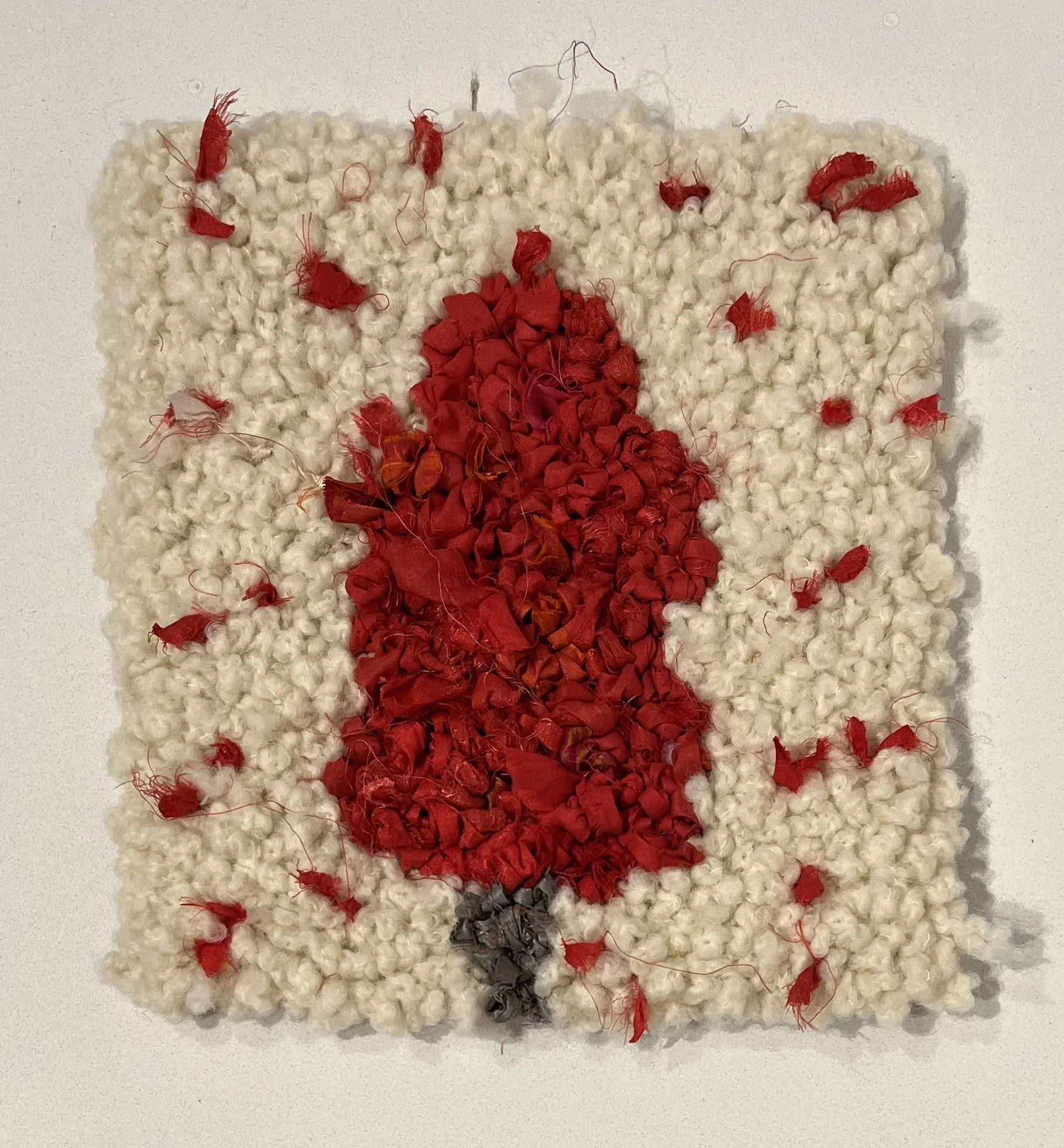 Nancy Crites  |  Heat