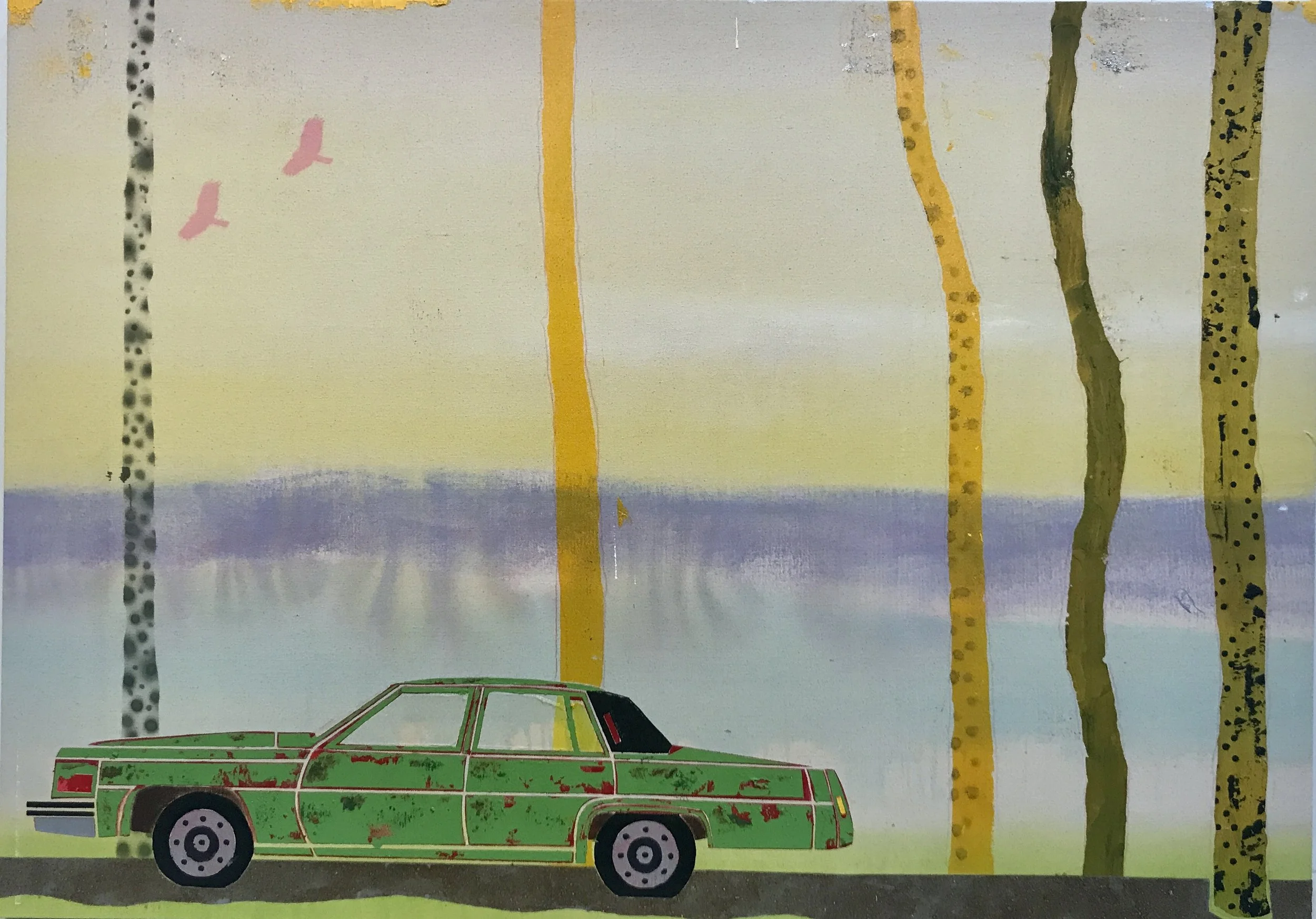 Jeff Nachtigall  |  For Fay