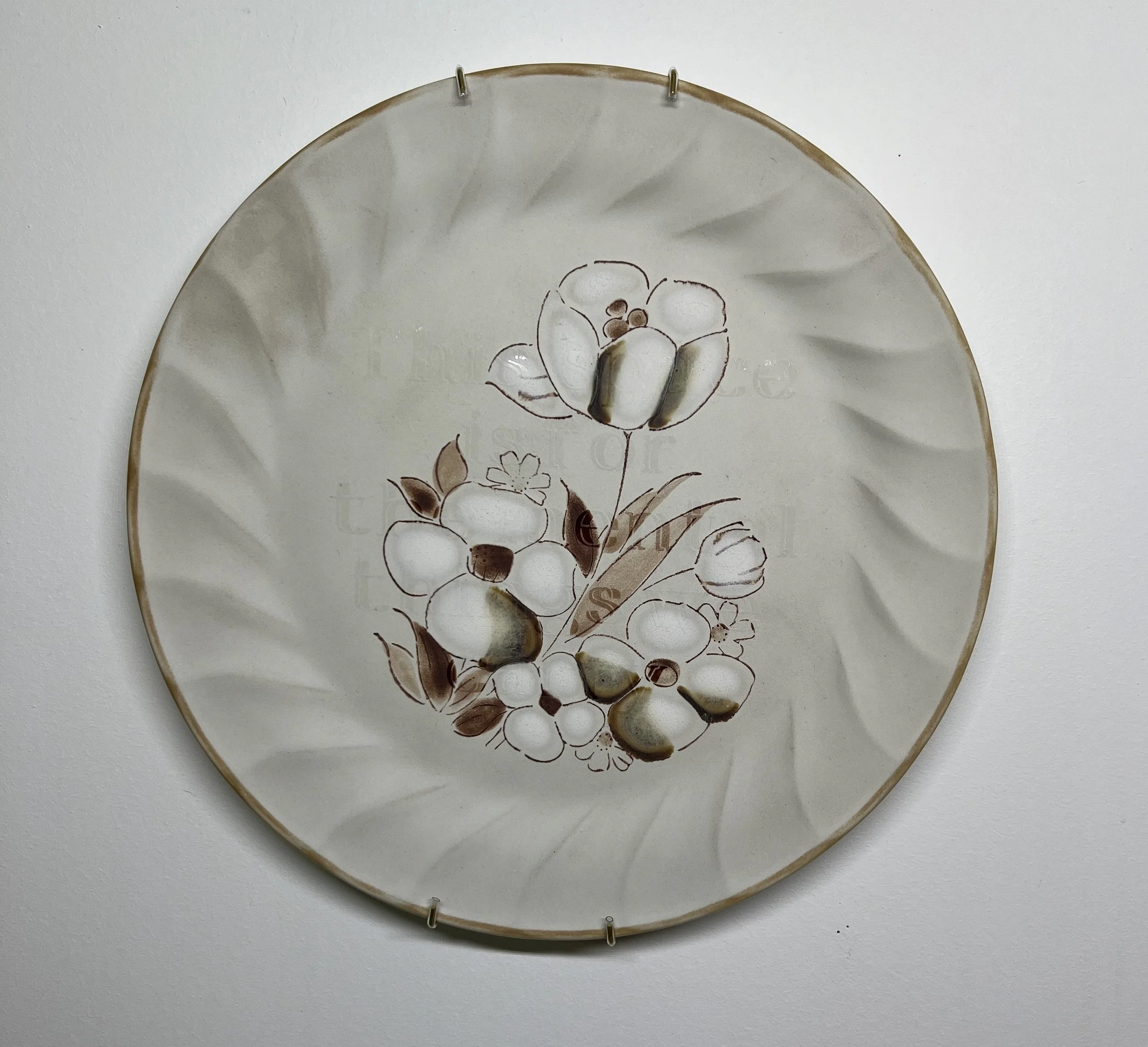 Danielle Corson | This Space is for the Mental Things we Carry